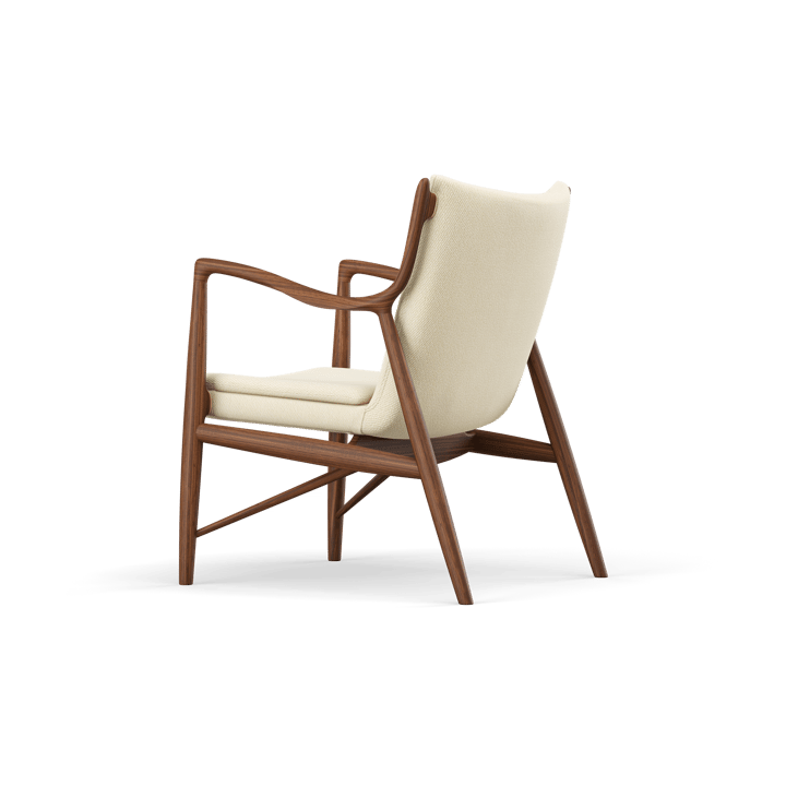 45 Chair fåtölj - Valnöt-vidar 1511 - House of Finn Juhl
