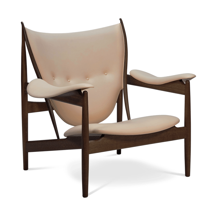 Chieftain chair fåtölj Jubileumsutgåva 75 år, Smoked oak uncolored House of Finn Juhl