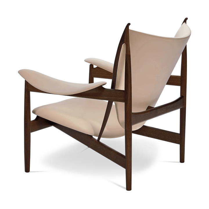 Chieftain chair fåtölj Jubileumsutgåva 75 år, Smoked oak uncolored House of Finn Juhl