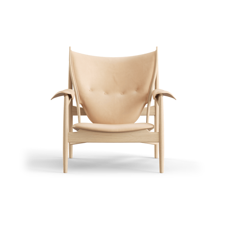 Chieftain chair fåtölj, Ljus ek-vegetal uncolored House of Finn Juhl