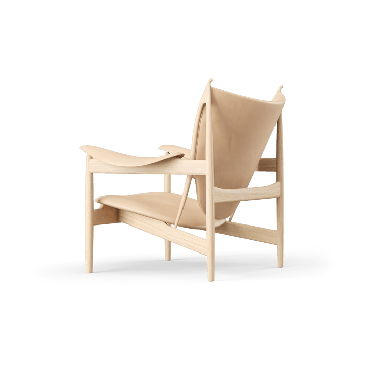Chieftain chair fåtölj, Ljus ek-vegetal uncolored House of Finn Juhl