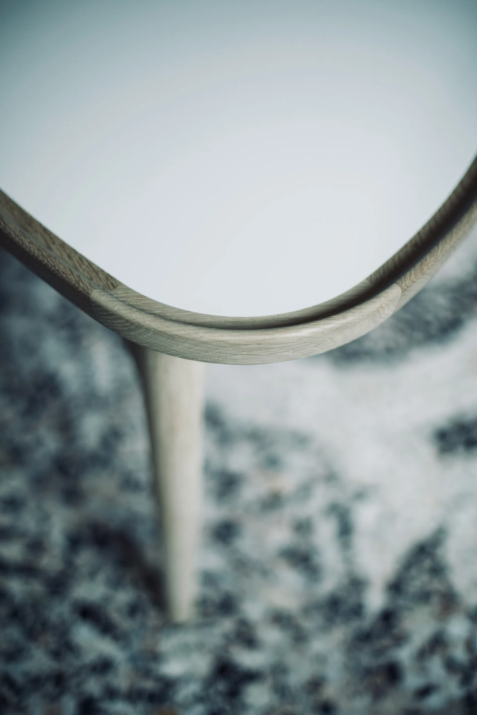 Eye table soffbord, Valnöt-vit laminat House of Finn Juhl