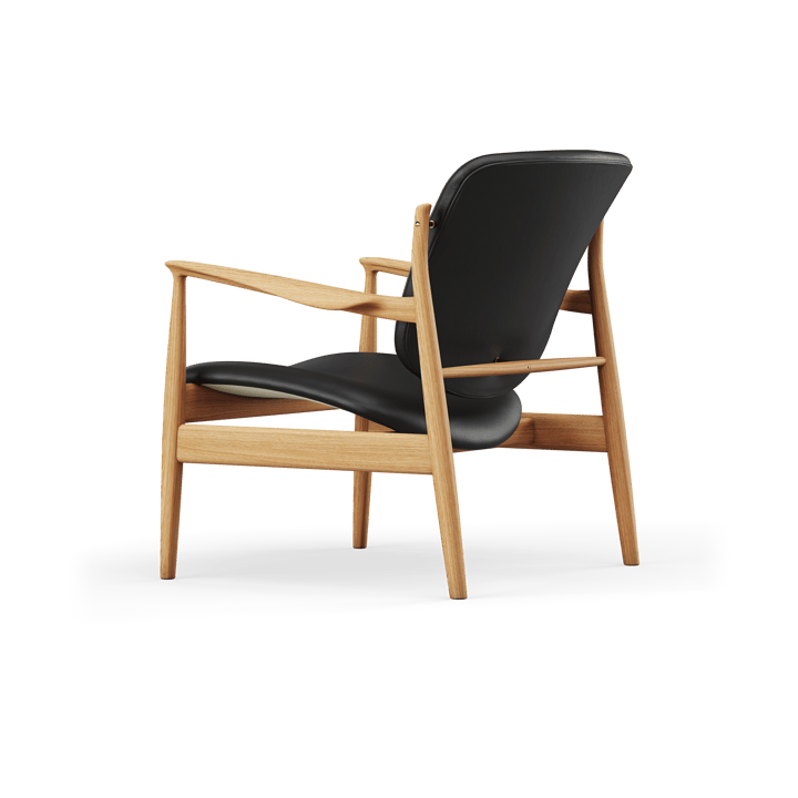 France Chair - Ek-nevada black NV0500S - House of Finn Juhl