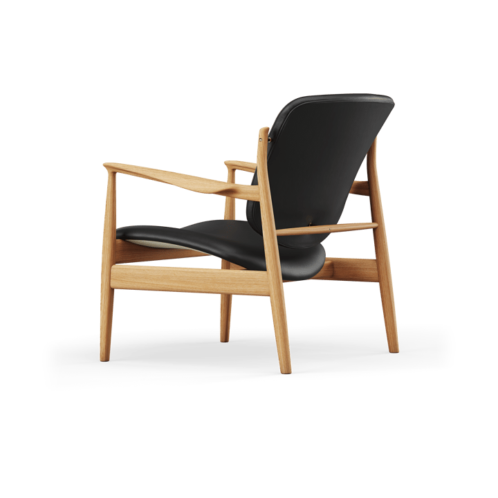 France Chair, Ek-nevada black NV0500S House of Finn Juhl