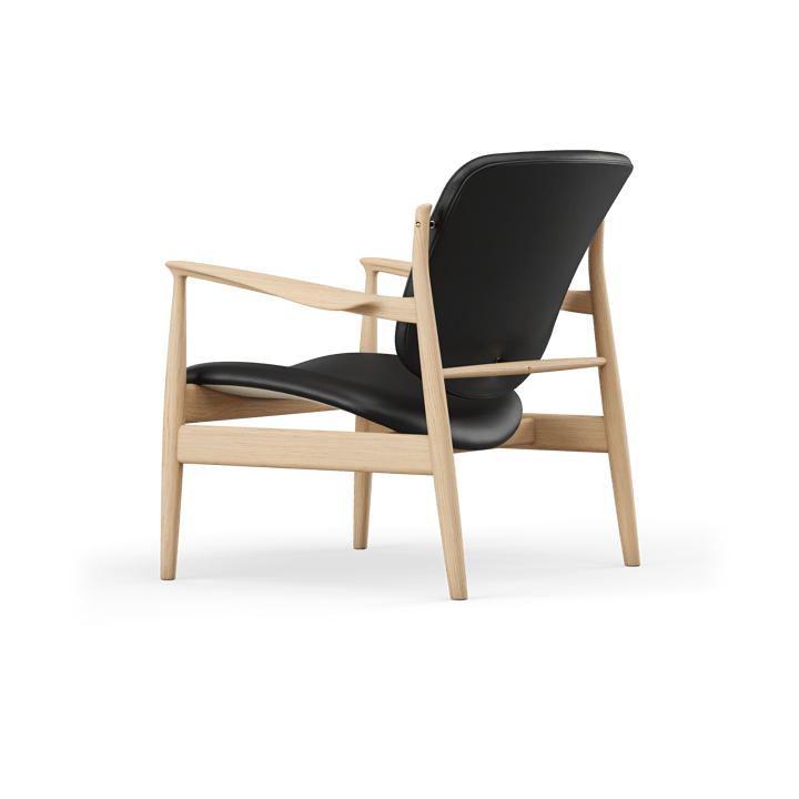 France Chair, Ljus ek-nevada black NV0500S House of Finn Juhl