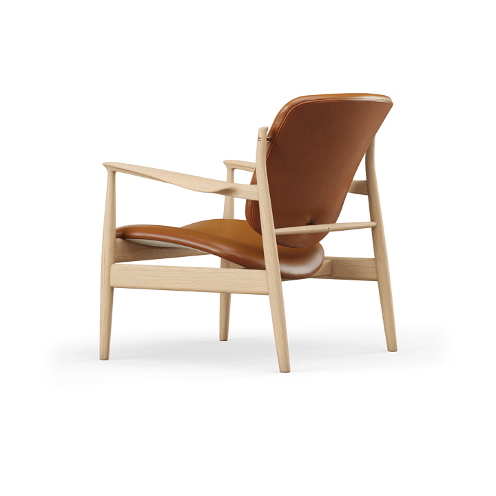 France Chair, Ljus ek-nevada cognac NV2488S House of Finn Juhl