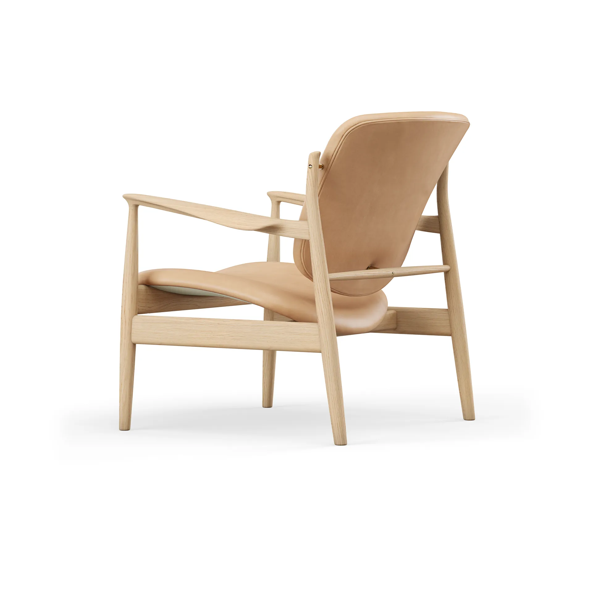 France Chair, Ljus ek-vegetal uncolored House of Finn Juhl