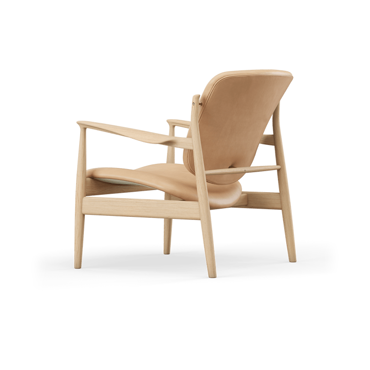 France Chair - Ljus ek-vegetal uncolored - House of Finn Juhl
