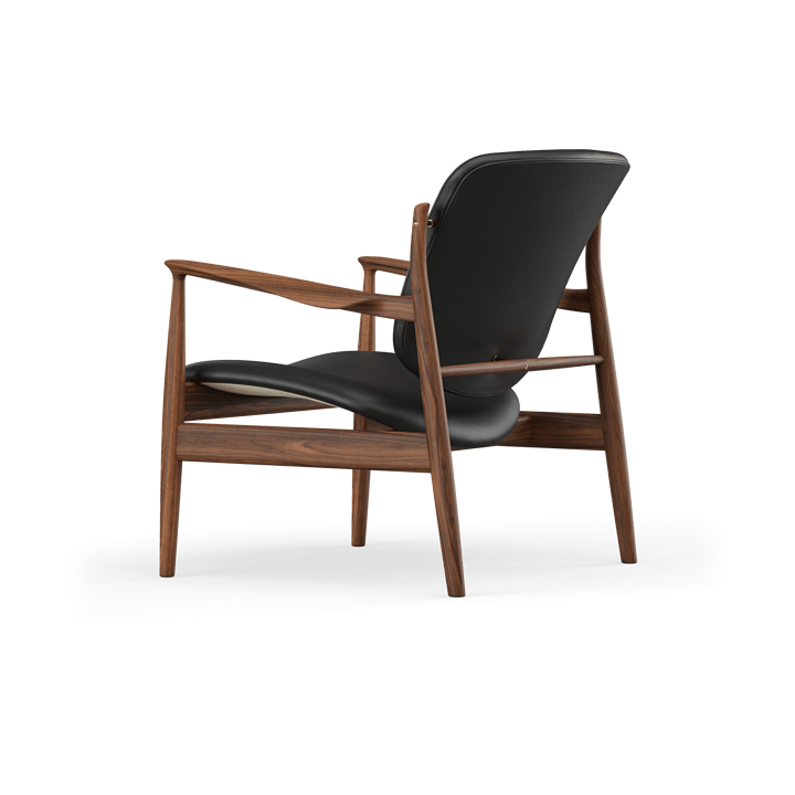 France Chair, valnöt-nevada black NV0500S House of Finn Juhl
