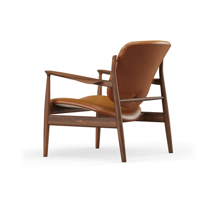 France Chair, valnöt-nevada cognac NV2488S House of Finn Juhl