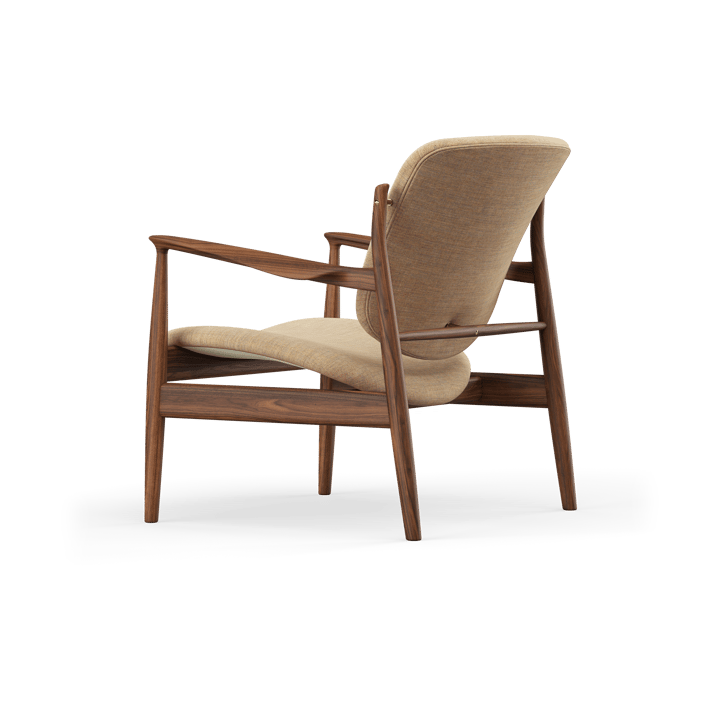 France Chair, valnöt-upholstered remix 242 House of Finn Juhl