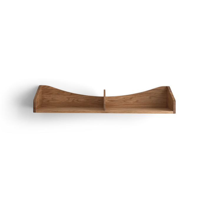 Hulsø Shelf vägghylla, Oak dark oil House of Finn Juhl