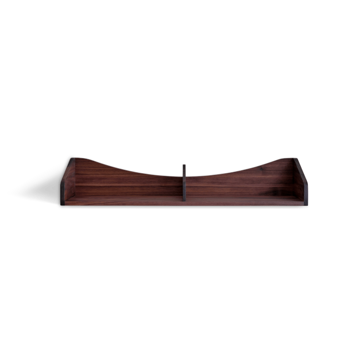 Hulsø Shelf vägghylla, Walnut House of Finn Juhl