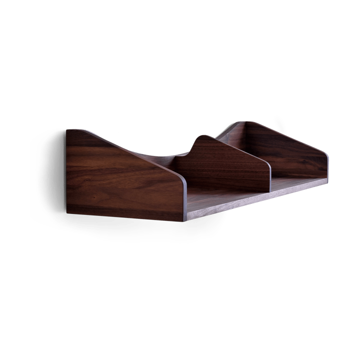 Hulsø Shelf vägghylla, Walnut House of Finn Juhl