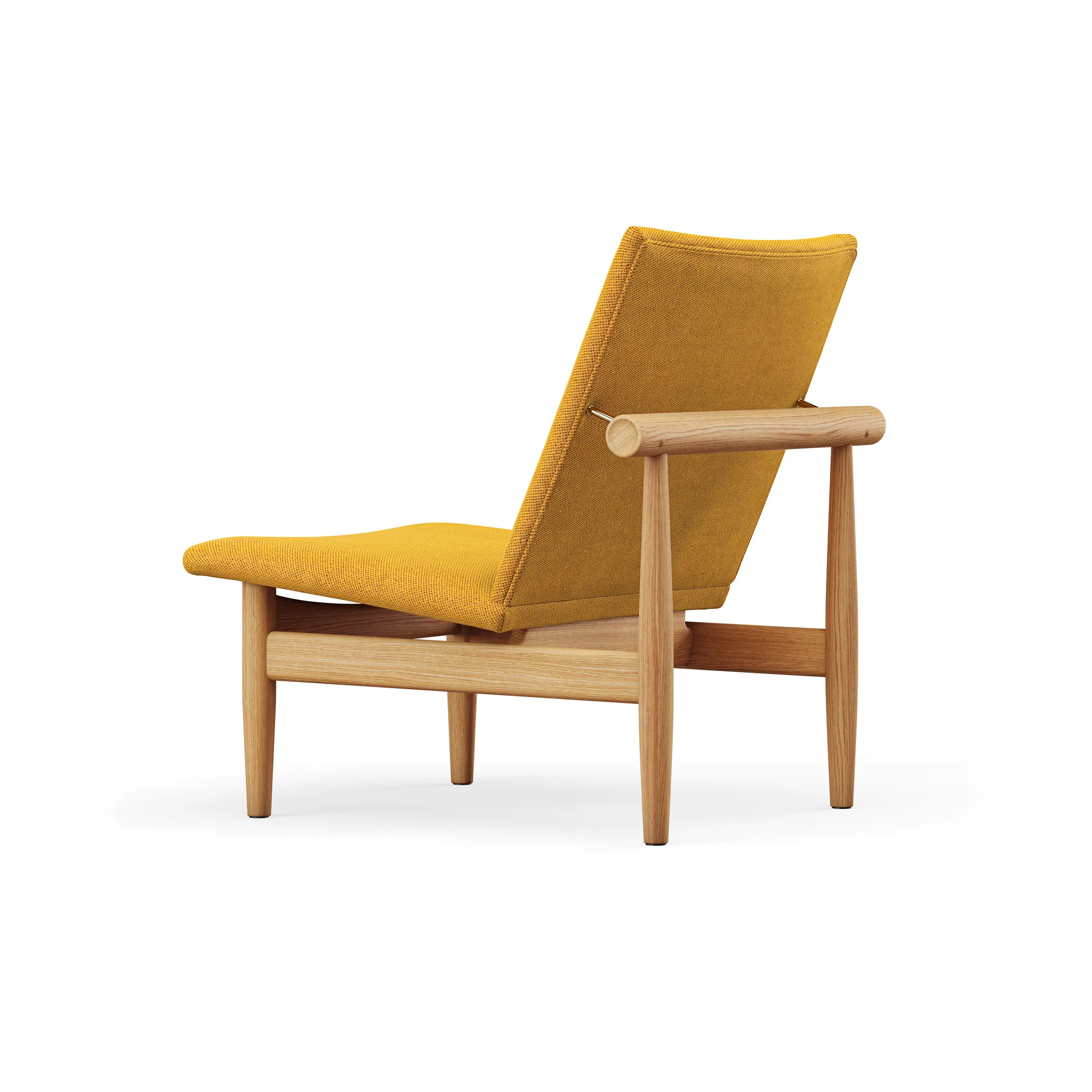 Japan Chair fåtölj, Ek-watercolour butterscoth House of Finn Juhl