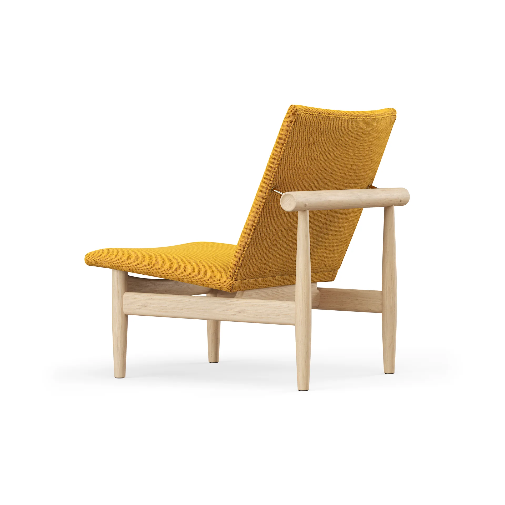 Japan Chair fåtölj, Ljus ek-watercolor butterscotch House of Finn Juhl