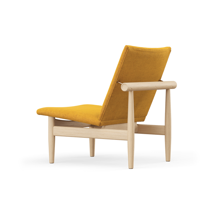 Japan Chair fåtölj - Ljus ek-watercolor butterscotch - House of Finn Juhl