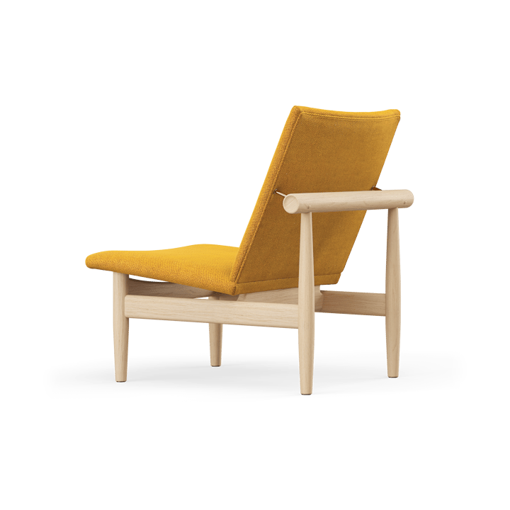Japan Chair fåtölj, Ljus ek-watercolor butterscotch House of Finn Juhl