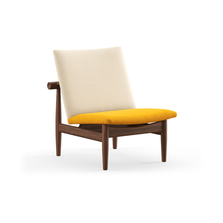 Japan Chair fåtölj, Valnöt-hallingdal 100/457 House of Finn Juhl