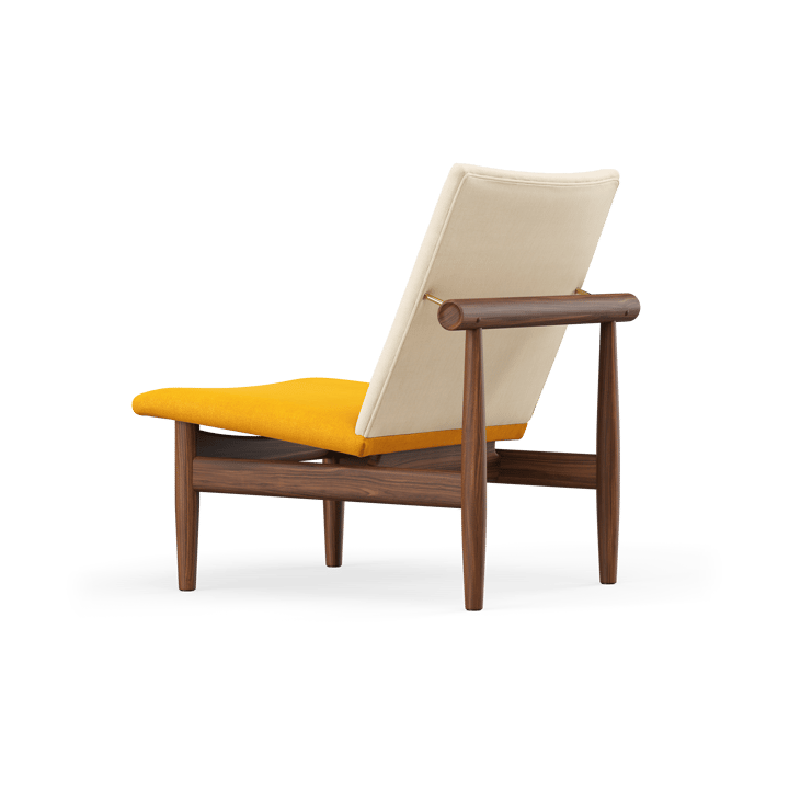 Japan Chair fåtölj, Valnöt-hallingdal 100/457 House of Finn Juhl