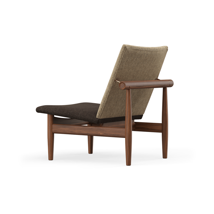 Japan Chair fåtölj, Valnöt-hallingdal 227/376 House of Finn Juhl