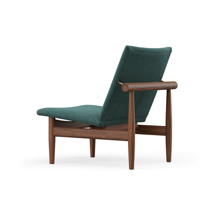 Japan Chair fåtölj, Valnöt-watercolour cast iron House of Finn Juhl