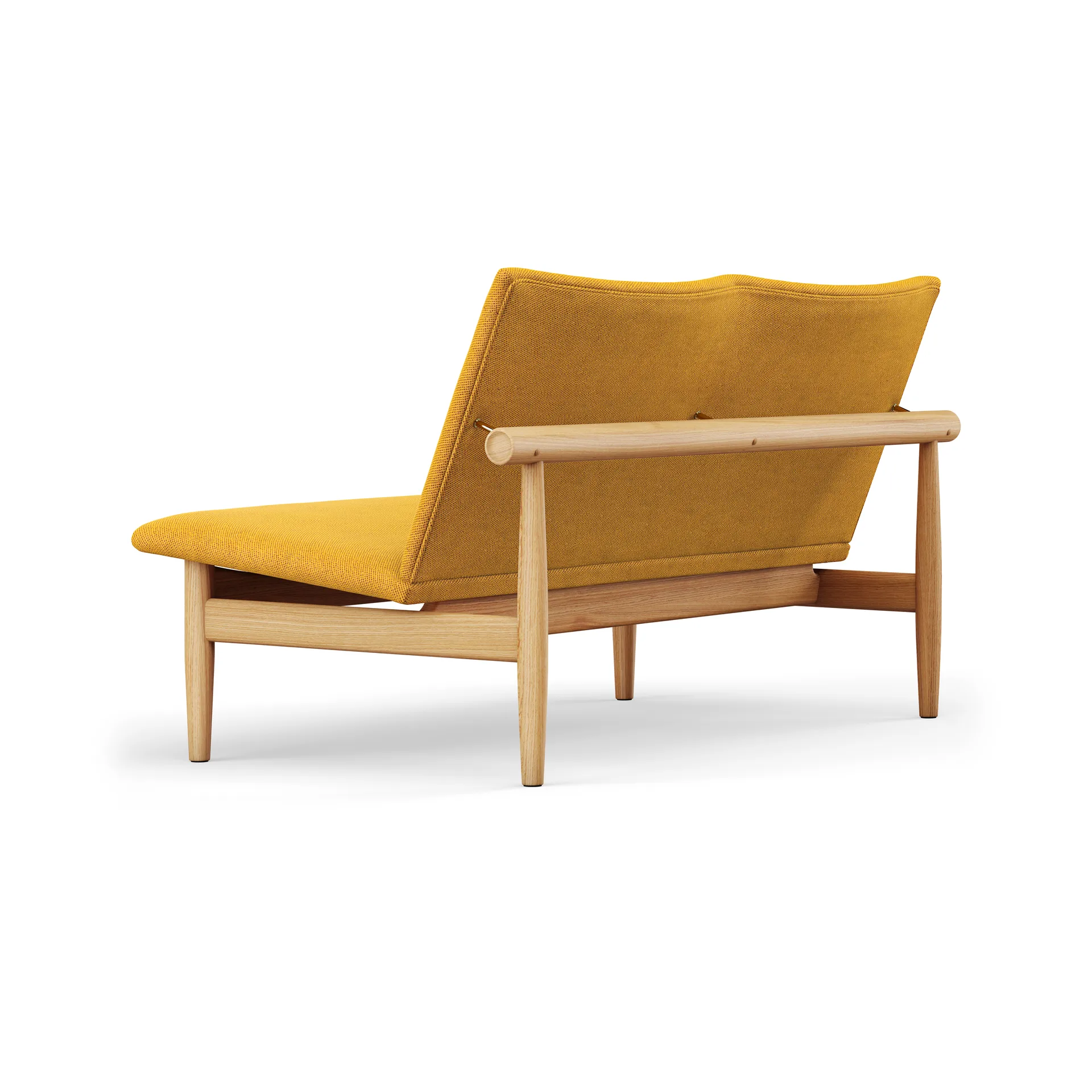 Japan soffa 2-sits, Ek-watercolour butterscotch House of Finn Juhl