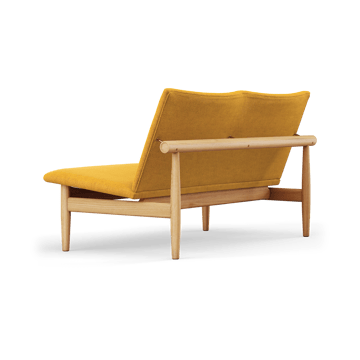 Japan soffa 2-sits - Ek-watercolour butterscotch - House of Finn Juhl