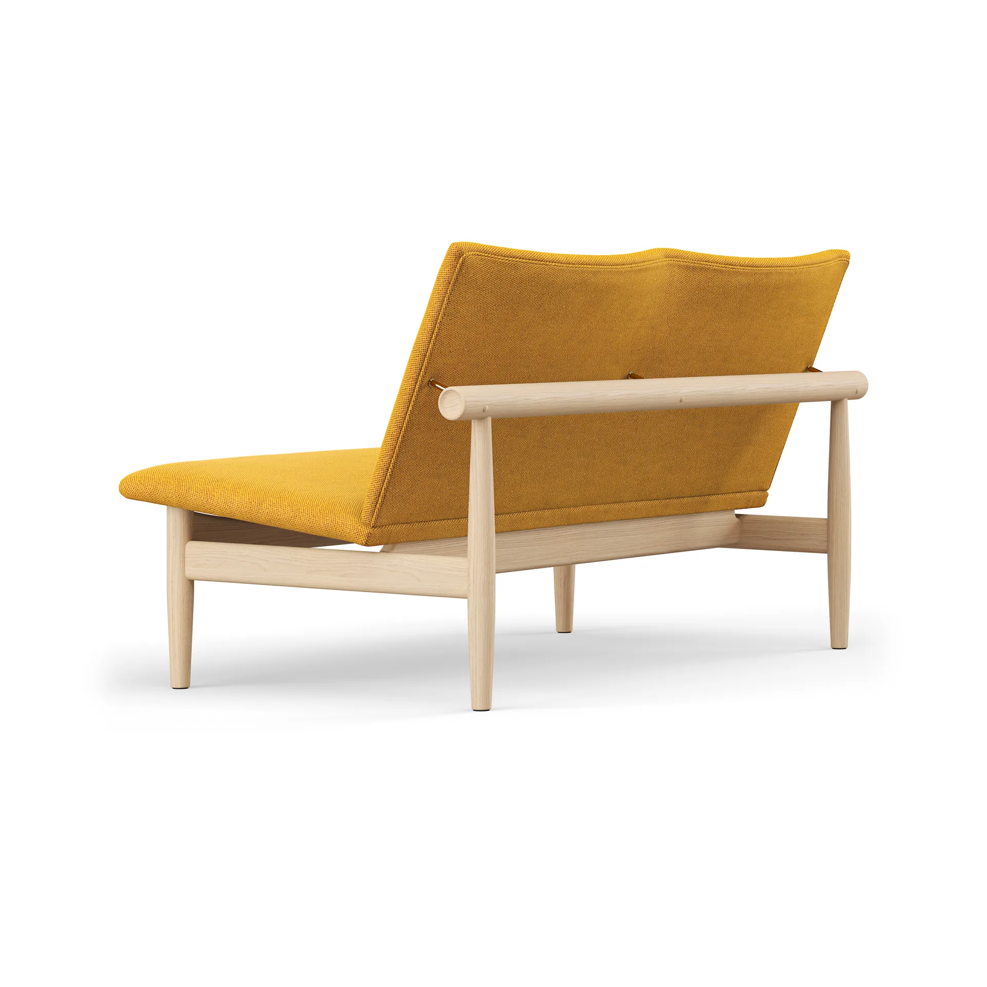 Japan soffa 2-sits, Ljus ek-watercolor butterscotch House of Finn Juhl