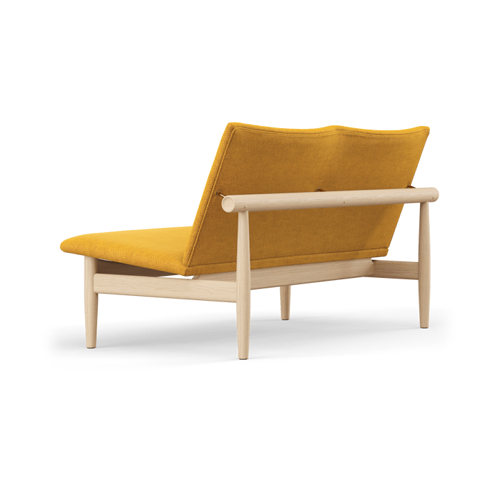 Japan soffa 2-sits - Ljus ek-watercolor butterscotch - House of Finn Juhl