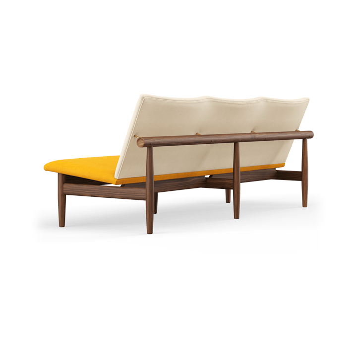 Japan soffa 3-sits, Valnöt-hallingdal 100/457 House of Finn Juhl
