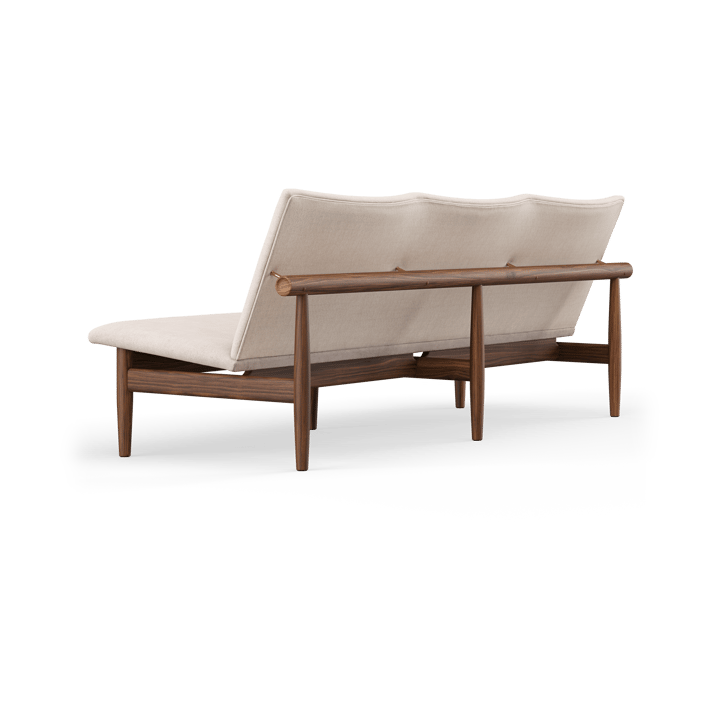 Japan soffa 3-sits, Valnöt-hallingdal 103/113 House of Finn Juhl