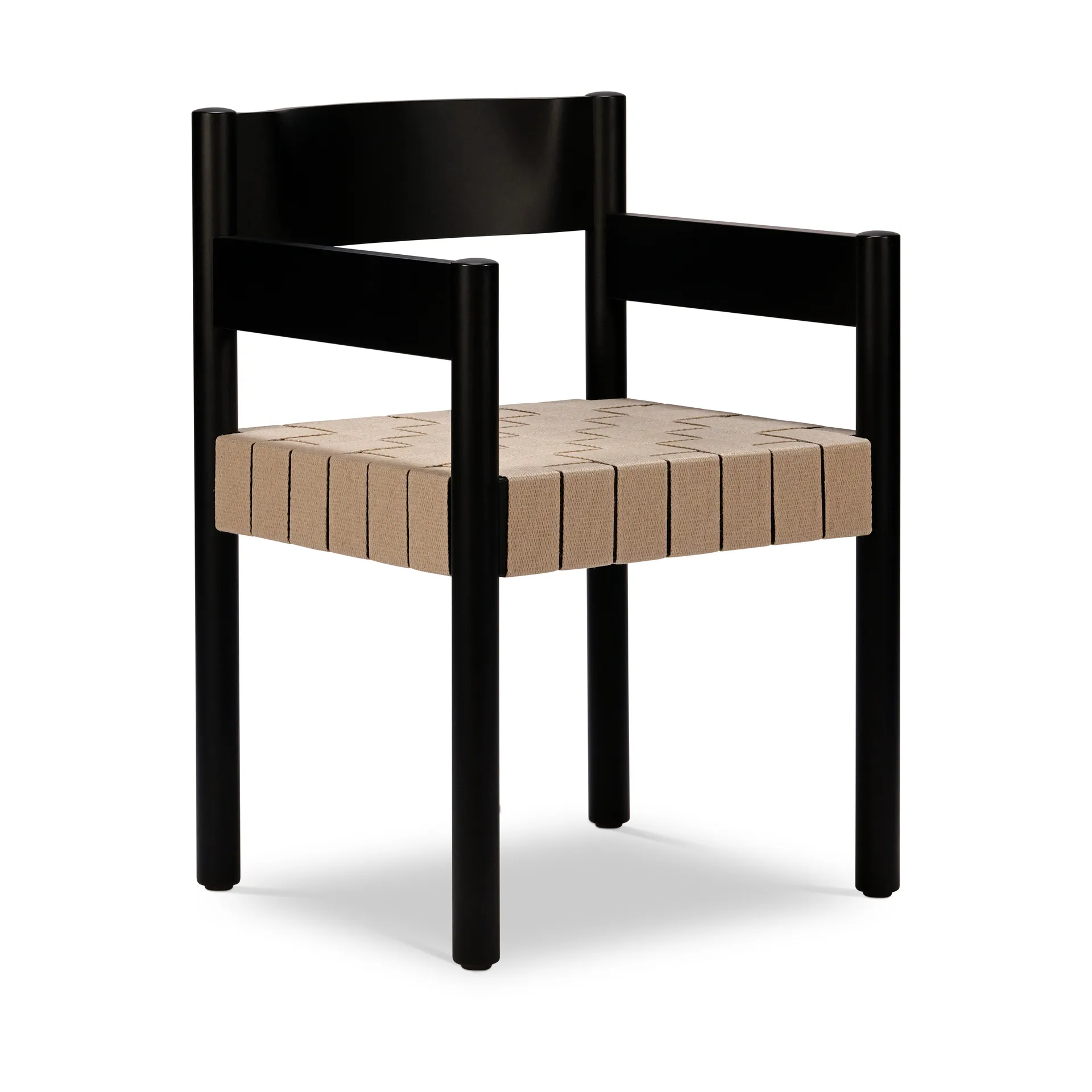 Nørgaard karmstol, Natur House of Finn Juhl