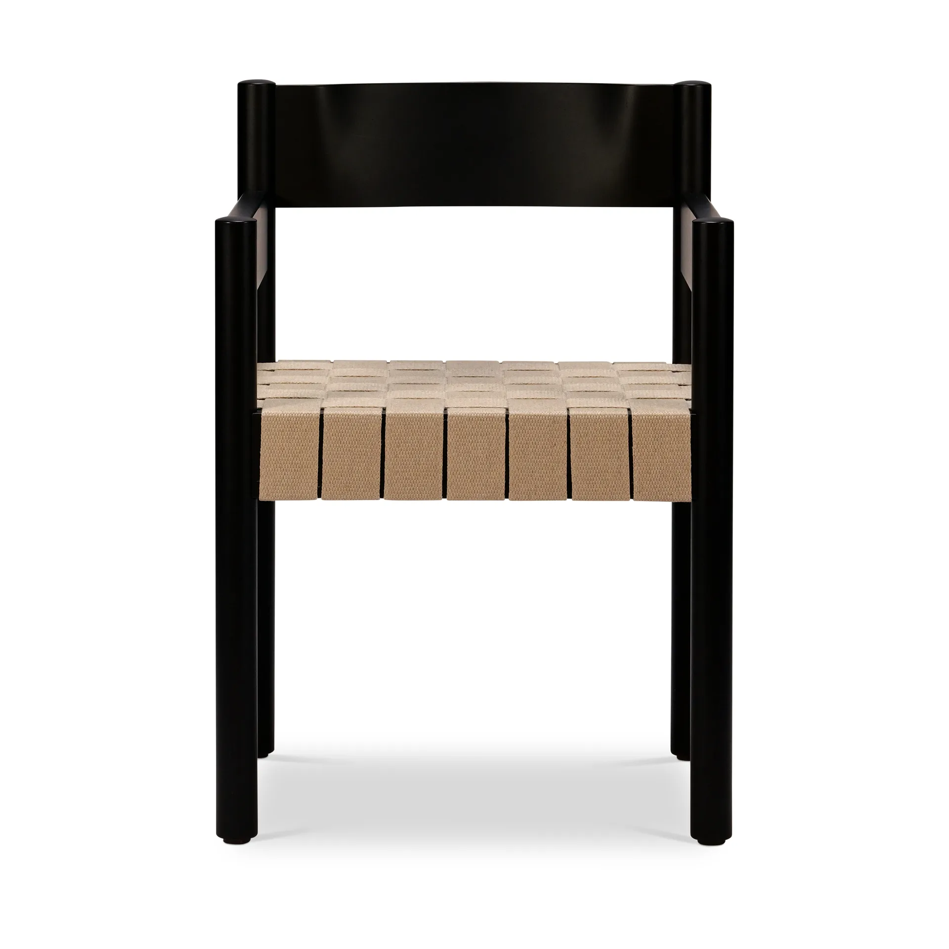 Nørgaard karmstol, Natur House of Finn Juhl