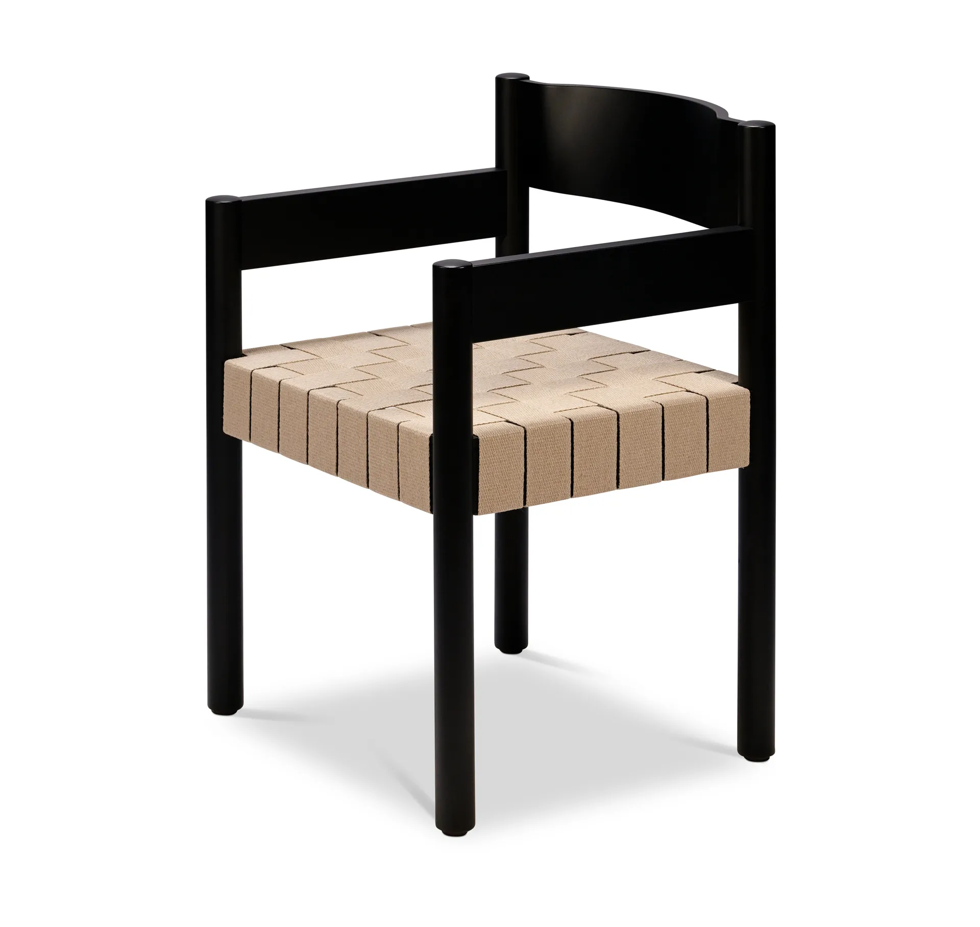 Nørgaard karmstol, Natur House of Finn Juhl