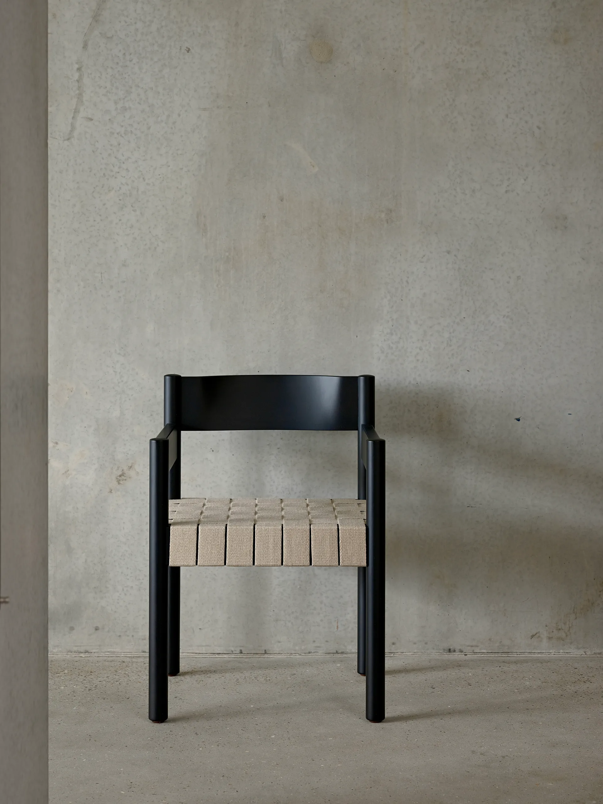 Nørgaard karmstol, Natur House of Finn Juhl