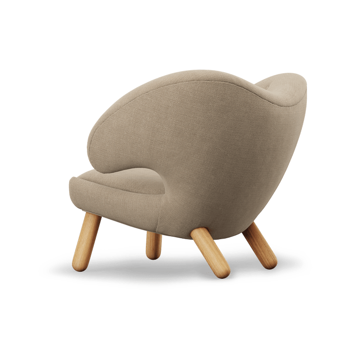 Pelican Chair fåtölj m. knappar, Ek-vidar 222 House of Finn Juhl
