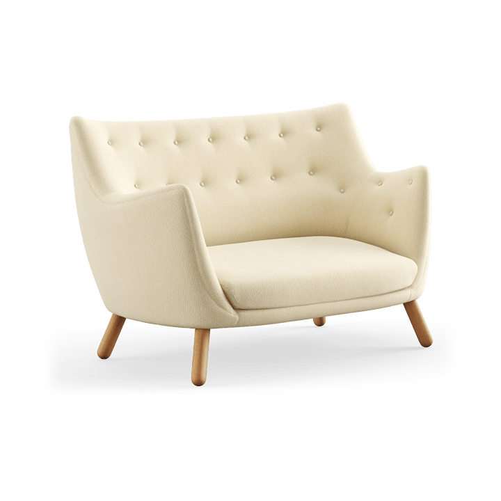 Poet Sofa soffa 2-sits - Ek-vidar 1511 - House of Finn Juhl