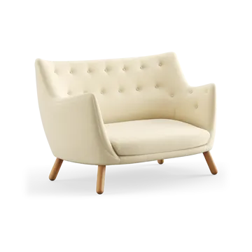 Poet soffa 2-sits - Ek-vidar 1511 - House of Finn Juhl