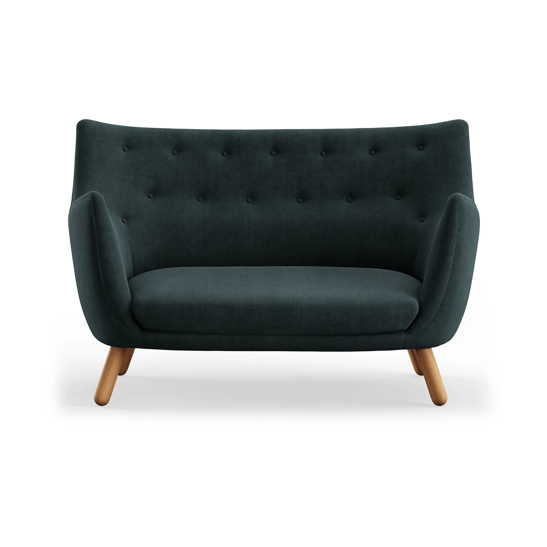 Poet soffa 2-sits, Ek-vidar 182 House of Finn Juhl