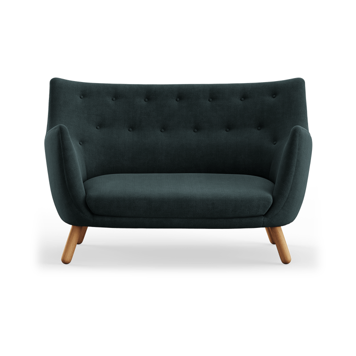 Poet soffa 2-sits, Ek-vidar 182 House of Finn Juhl