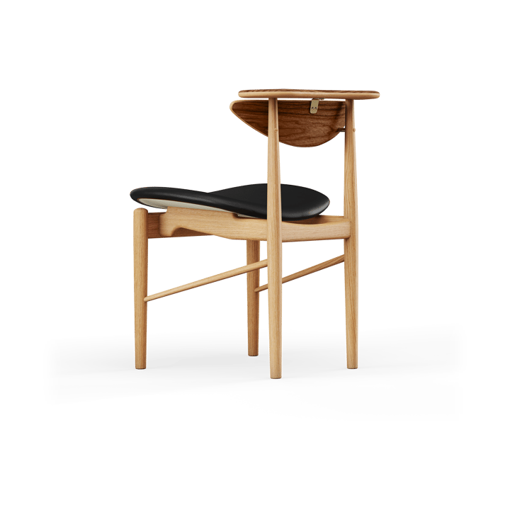 Reading Chair stol, valnöt/ek-nevada black NV0500S House of Finn Juhl