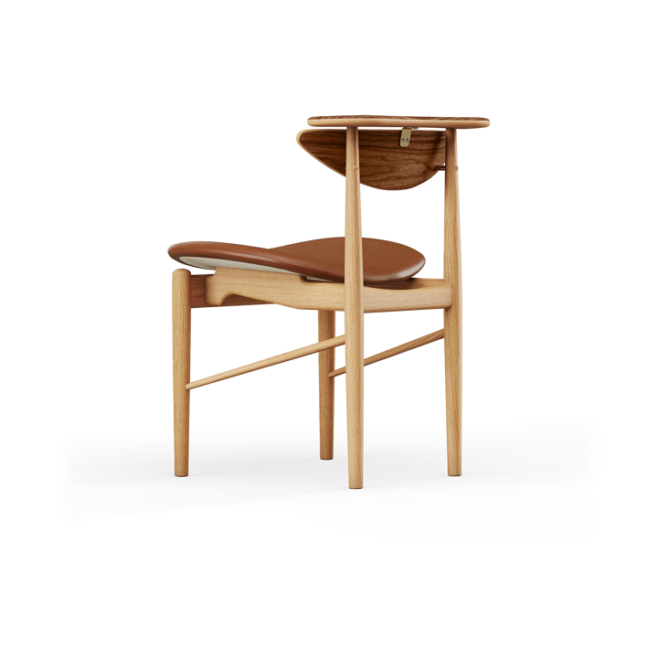 Reading Chair stol, valnöt/ek-nevada cognac NV2488S House of Finn Juhl