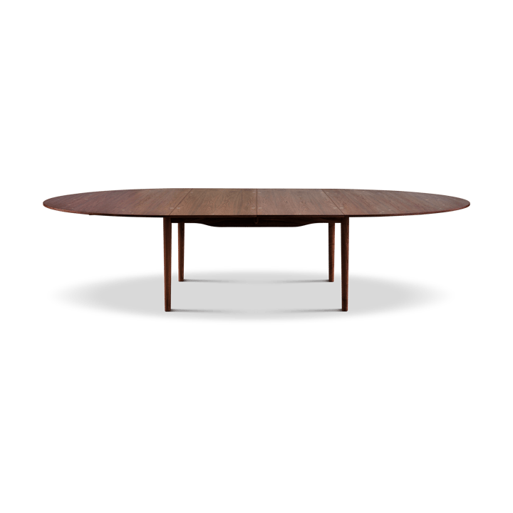 Silver table 200/310 matbord, Valnöt-två iläggsskivor House of Finn Juhl
