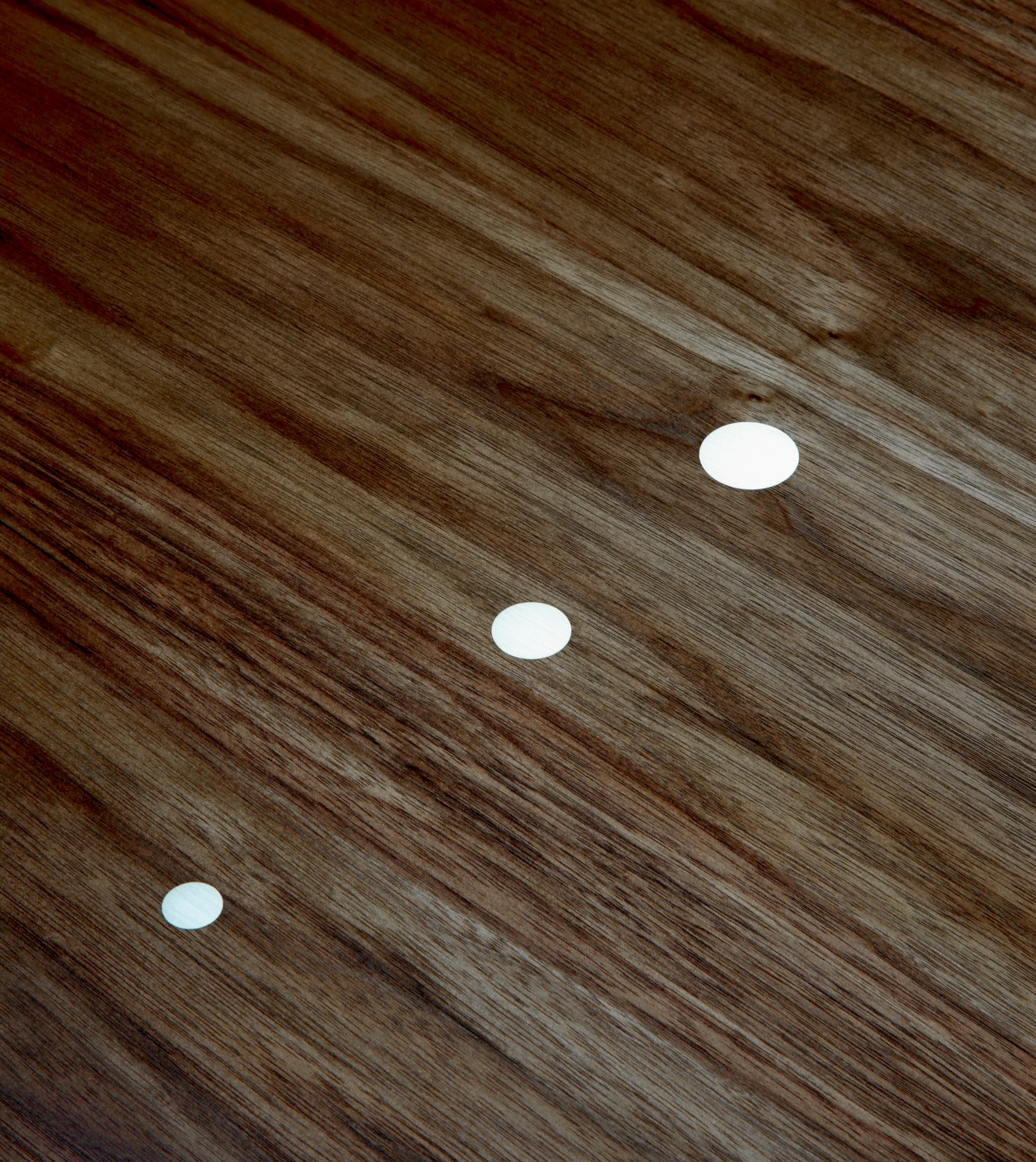 Silver table 200/310 matbord, Valnöt-två iläggsskivor House of Finn Juhl