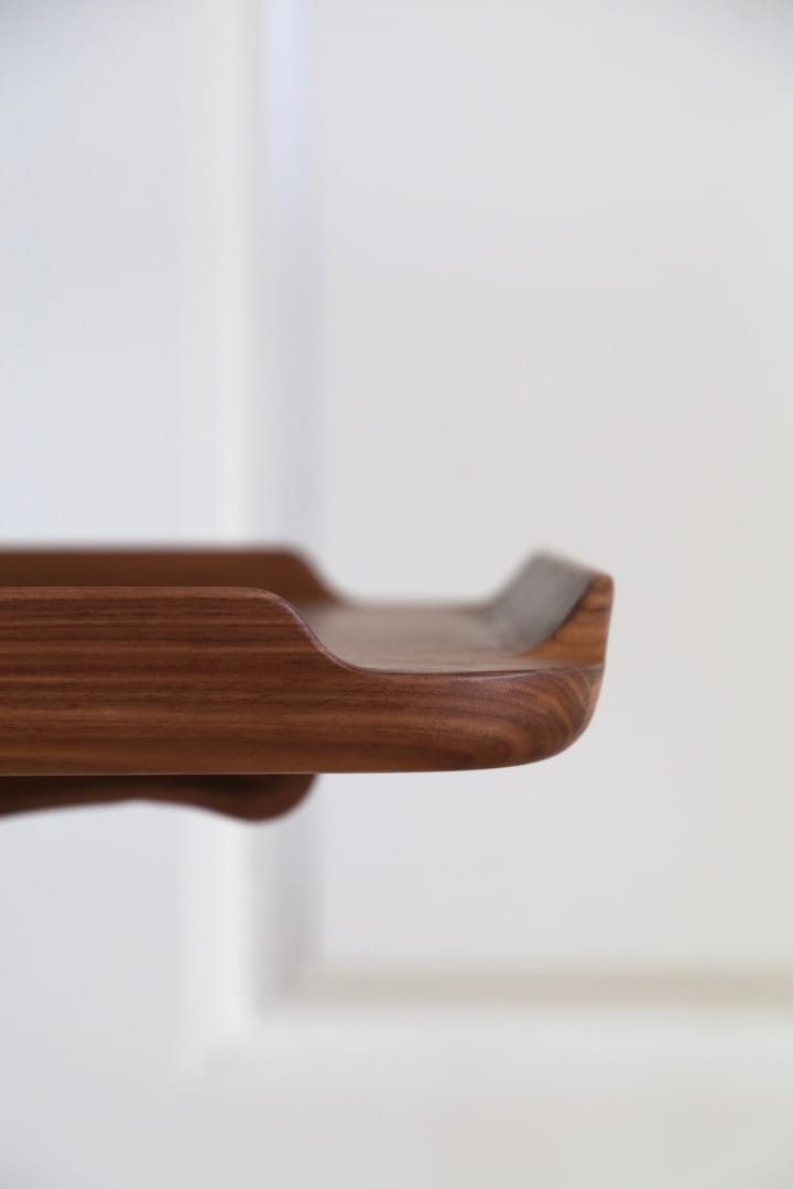 The cocktail bench bänk, valnöt House of Finn Juhl