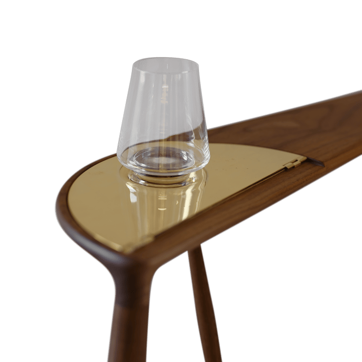 Whisky Chair fåtölj - Valnöt-vegetal uncolored - House of Finn Juhl