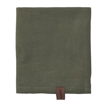 Humdakin ekologisk kökshandduk 45x70 cm 2-pack - Evergreen - Humdakin