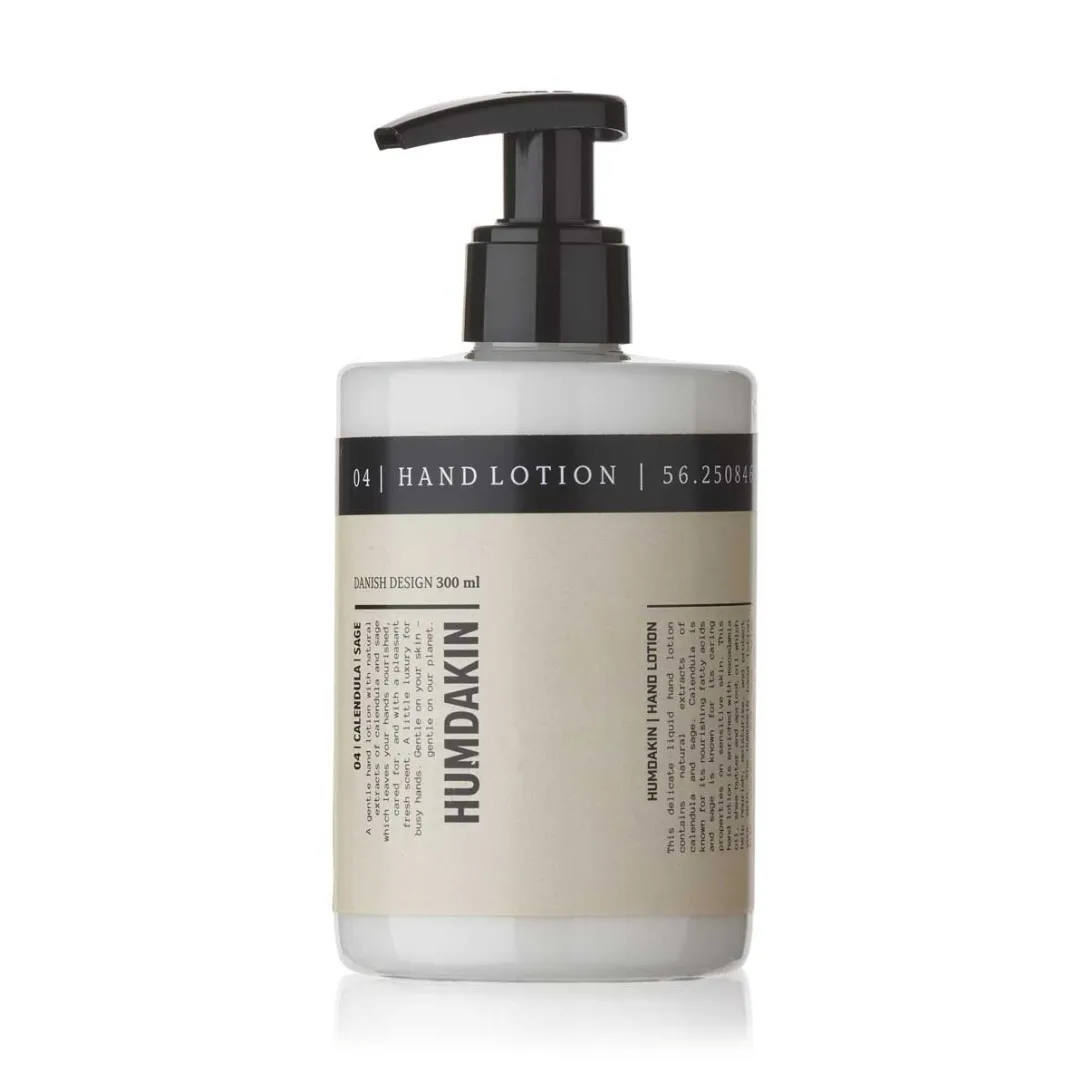 Humdakin handkräm 300 ml, Calendula & sage Humdakin