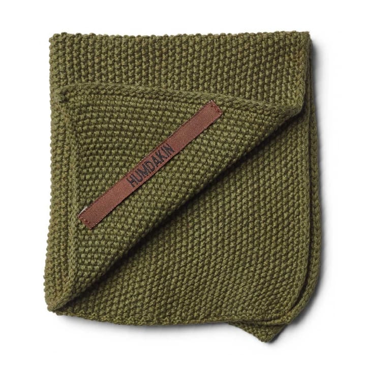 Humdakin Knitted disktrasa 28x28 cm - Fern - Humdakin